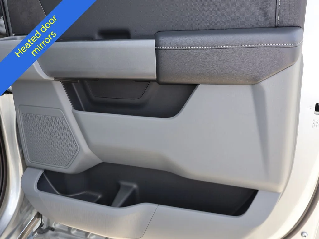Used 2024 Silver Ford XLT image 13