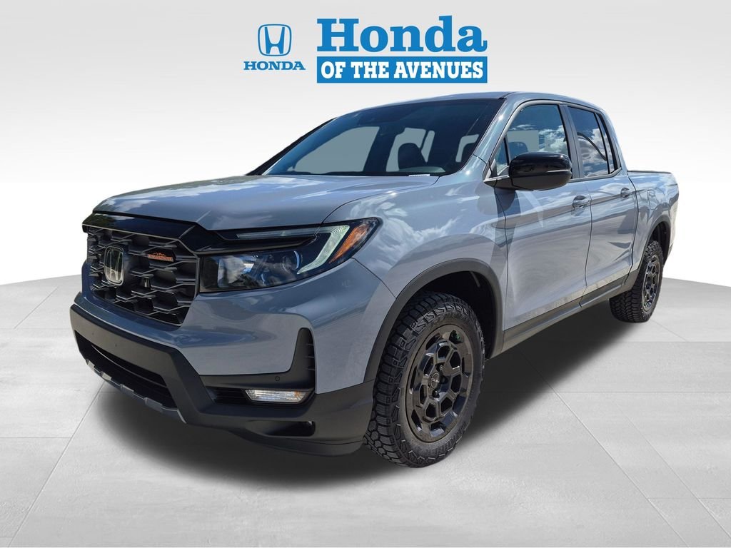 New 2026 Sonic Gray Pearl Honda TrailSport+ image 3