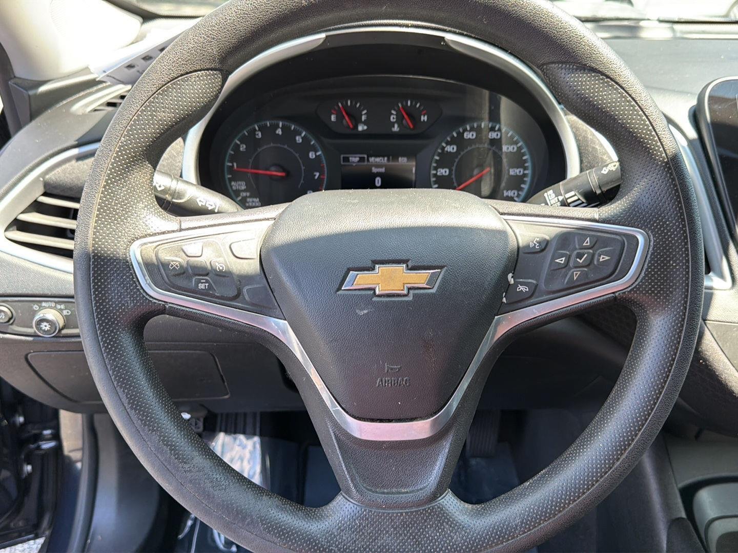 Used 2022 Dark Ash Metallic Chevrolet LS image 19