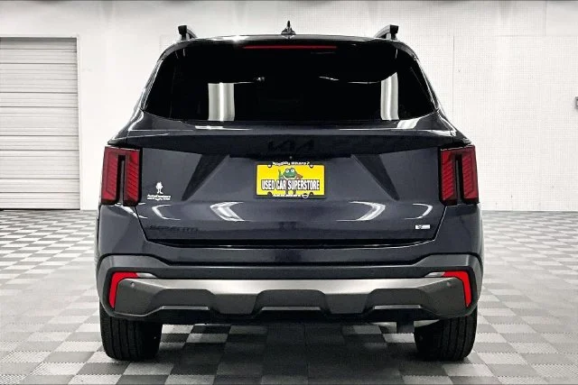 Used 2025 Panthera Metal Kia X-Line SX image 5