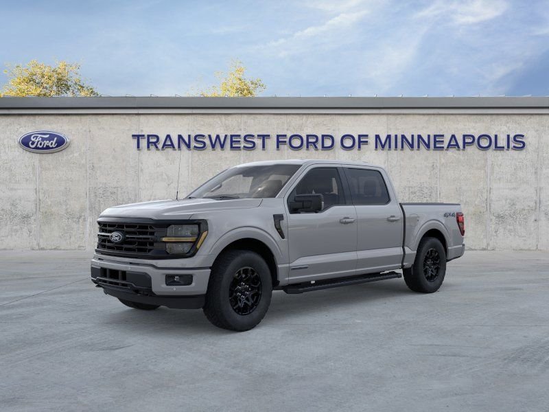 2026 Ford F-150 XLT 4x4 SuperCrew 5-1/2 Box's photo