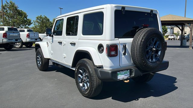 New 2026 Bright White Clearcoat Jeep 85th Anniversary image 5