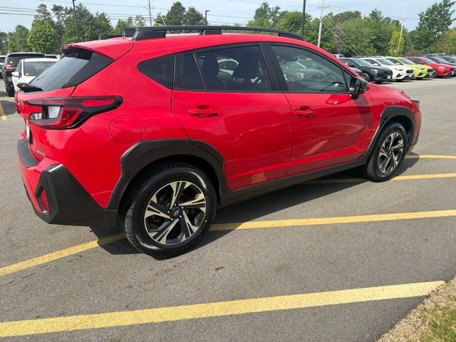 Used 2024 Red Subaru Premium image 5
