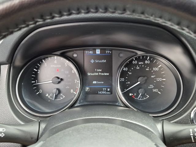 Certified Used 2022 White Nissan SL image 16