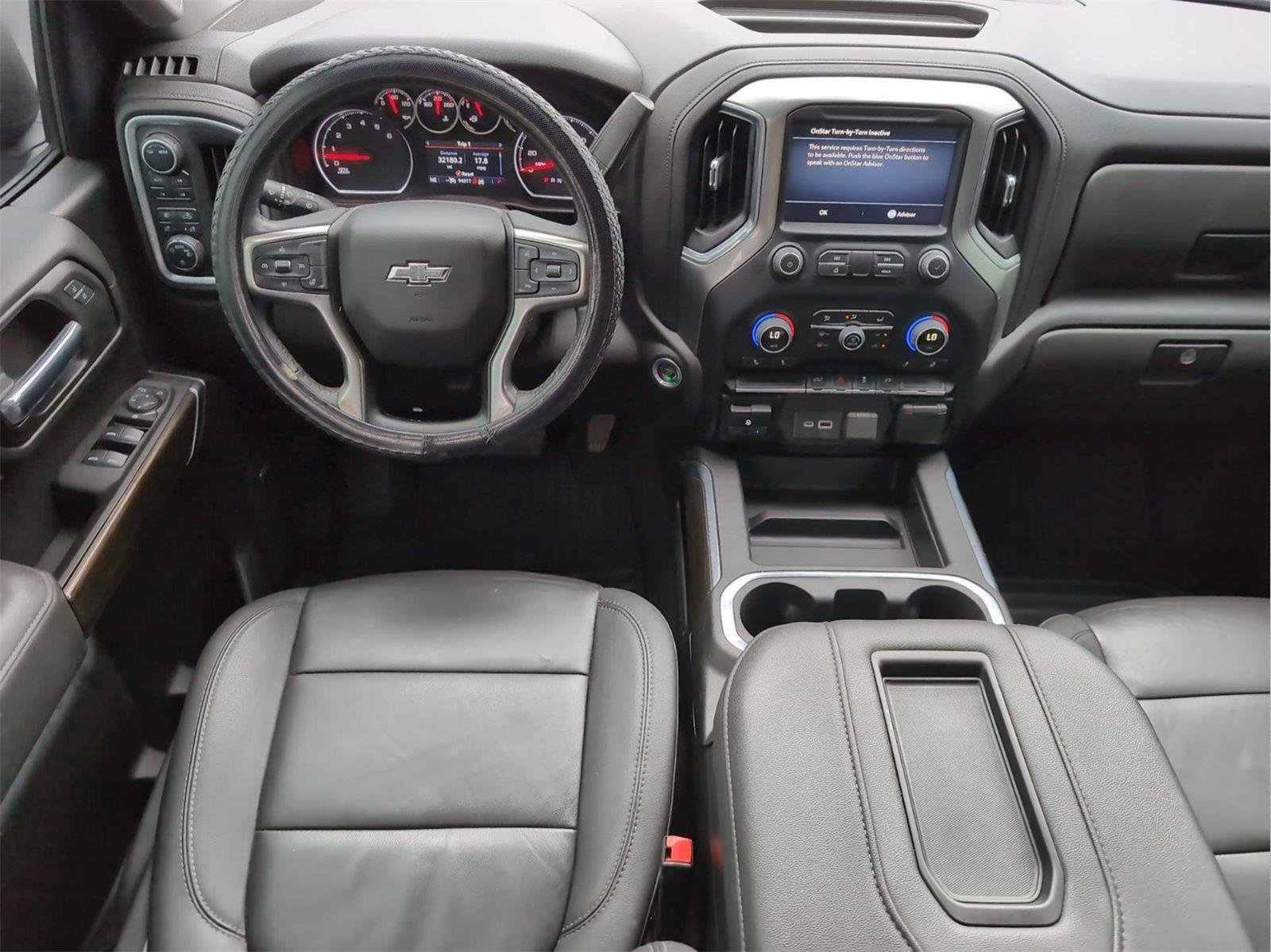 Used 2022 Black Chevrolet RST image 28