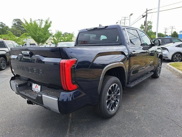 2026 Toyota Tundra Limited - Photo 6