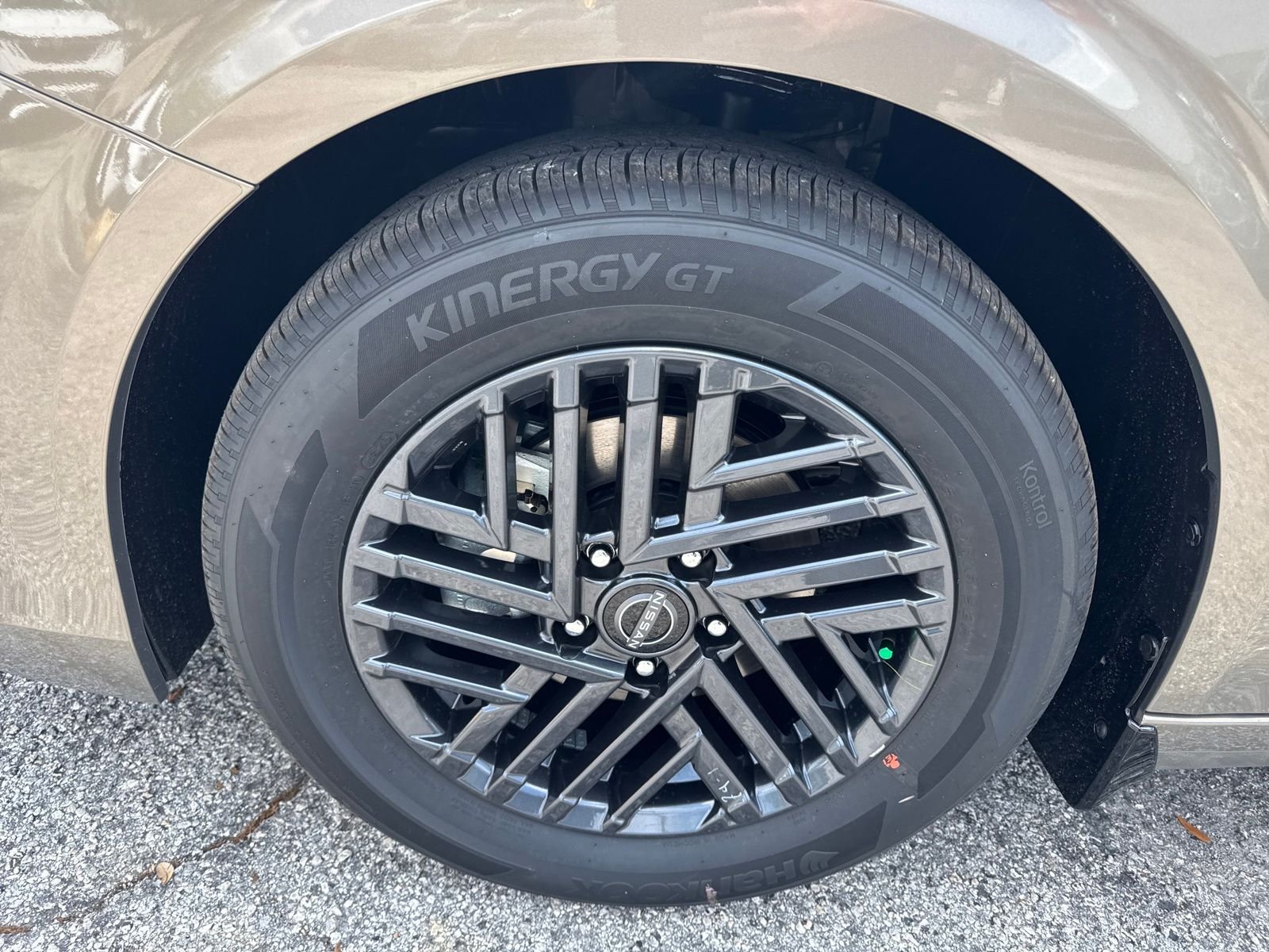 New 2026 Nissan Sentra SV 4D Sedan