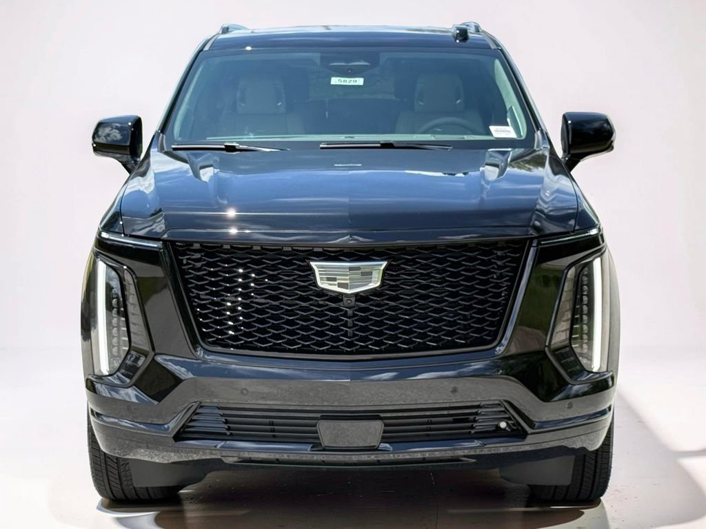 New 2026 Black Raven Cadillac Platinum Sport image 8