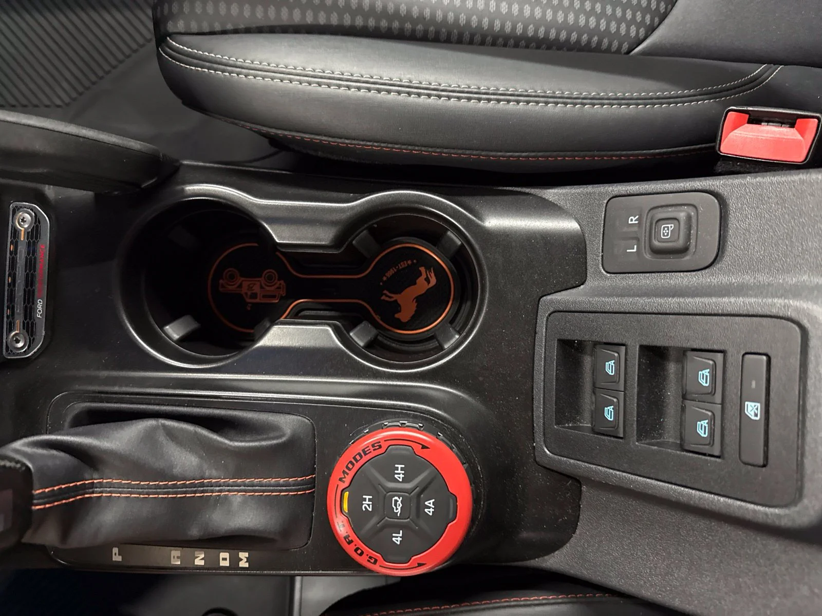 Used 2022 Red Ford Raptor image 18