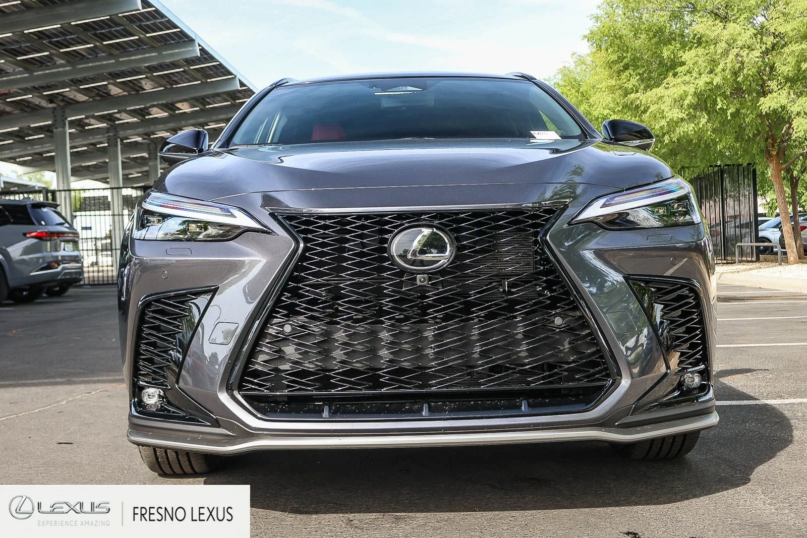 New 2026 Lexus NX PLUG-IN HYBRID ELECTRIC VEHICLE NX 450h+ F SPORT