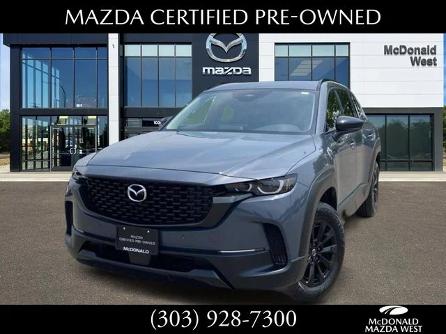 2026 Mazda CX-50 Hybrid Premium