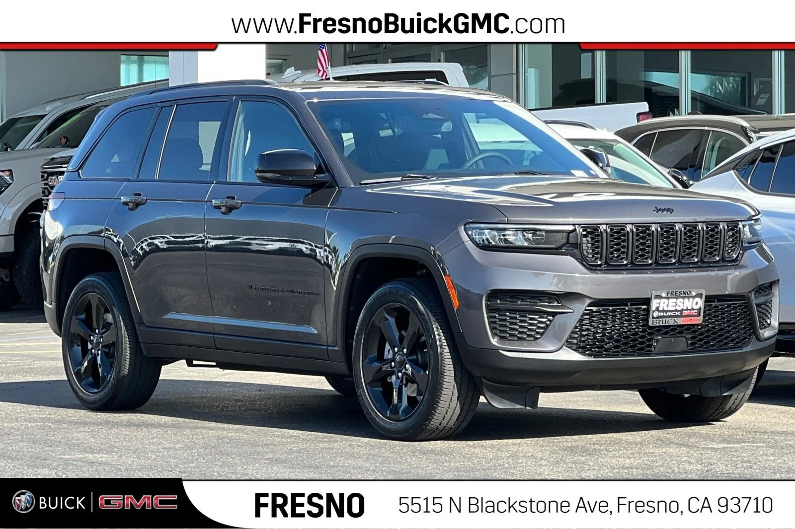 2023 Jeep Grand Cherokee Altitude 4x4's photo