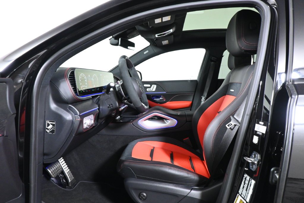 New 2026 Obsidian Black Metallic Mercedes-Benz GLE 53 AMG® image 3
