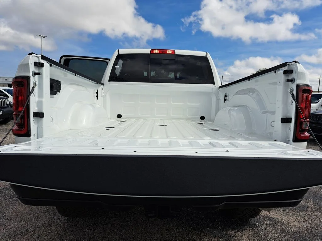New 2026 White Ram Tradesman image 24