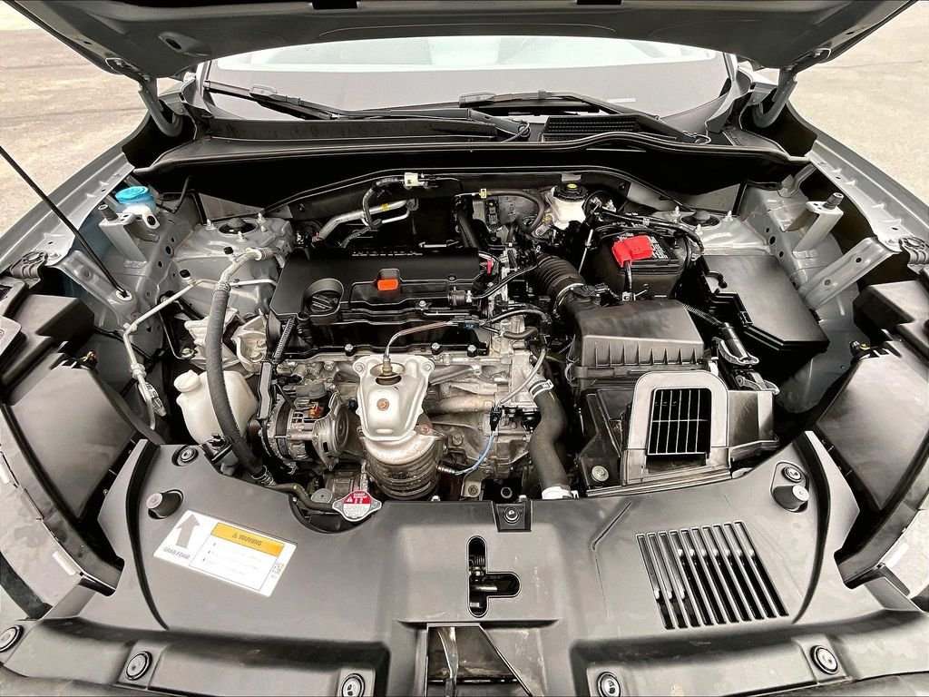 Used 2024 Gray Honda Sport image 29
