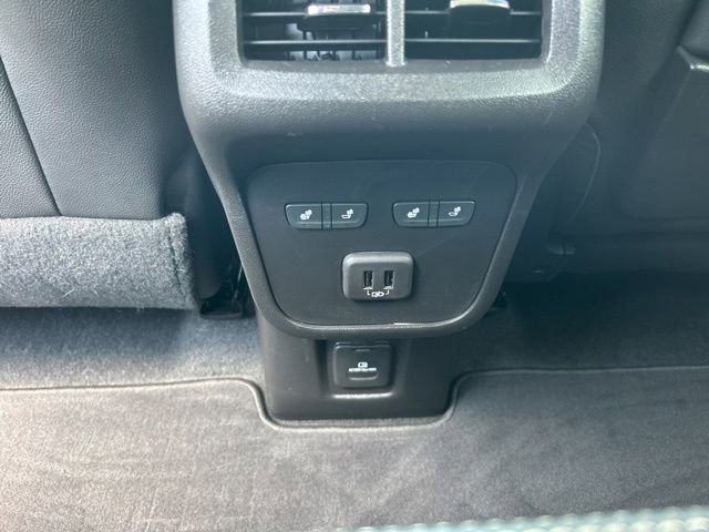 Used 2023 Ebony Twilight Metallic GMC Denali image 37