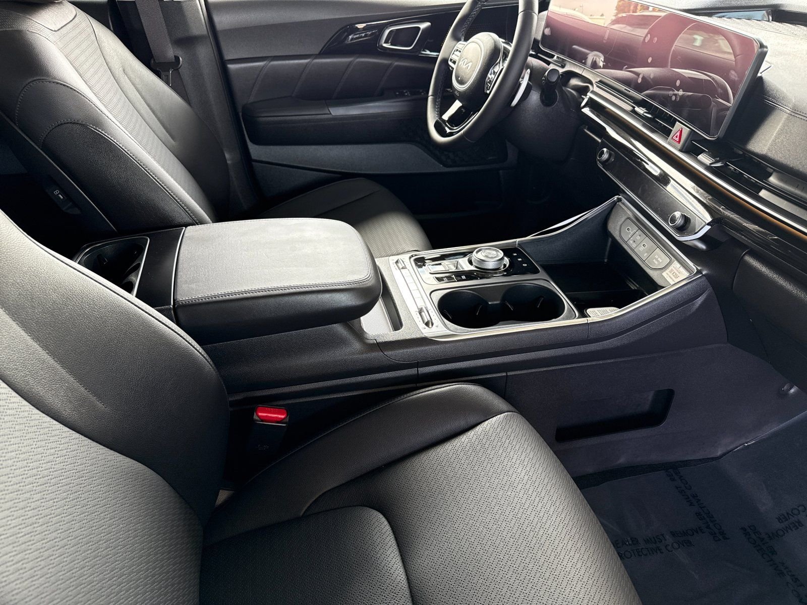 New 2026 Aurora Black Pearl Kia SX Prestige image 17