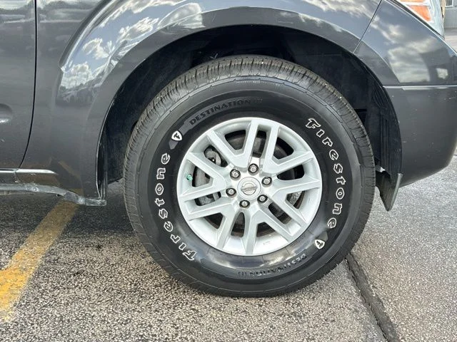 2015 Nissan Frontier SV - Photo 12