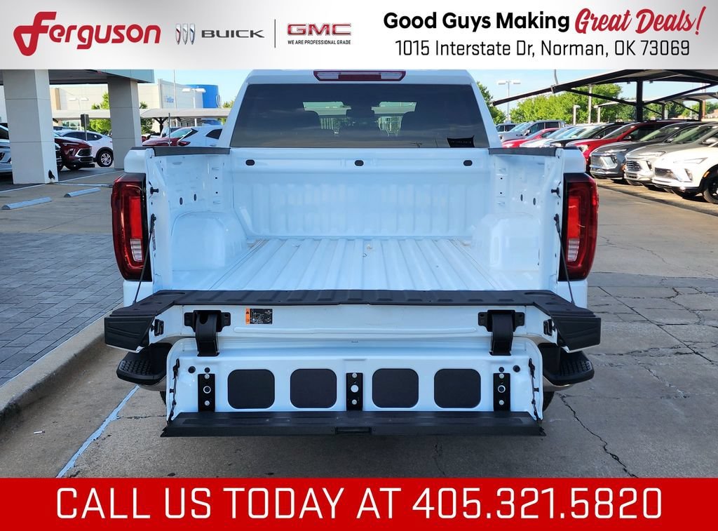 2026 GMC Sierra 1500 SLT - Photo 49