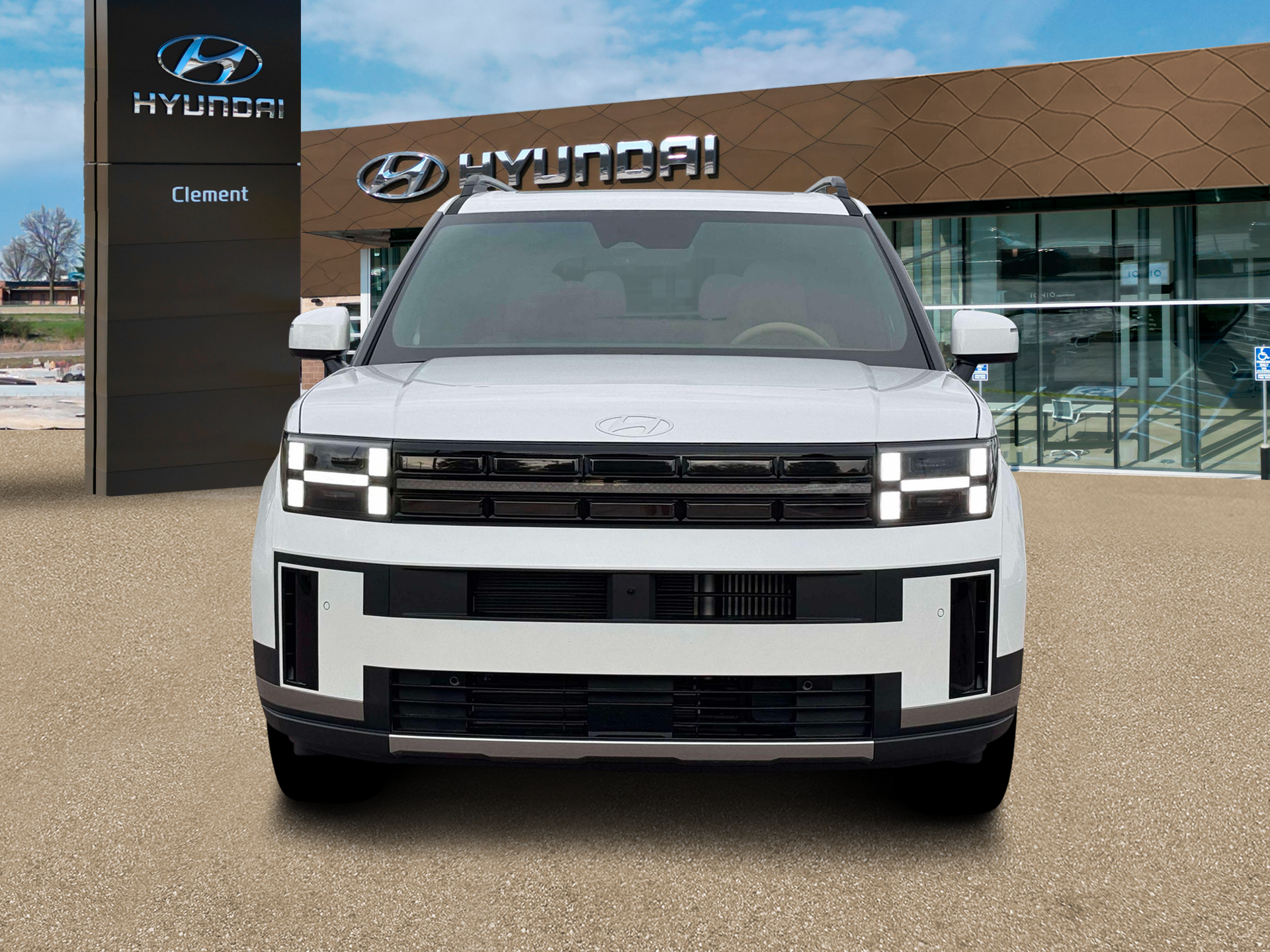 New 2026 White Hyundai Limited image 12