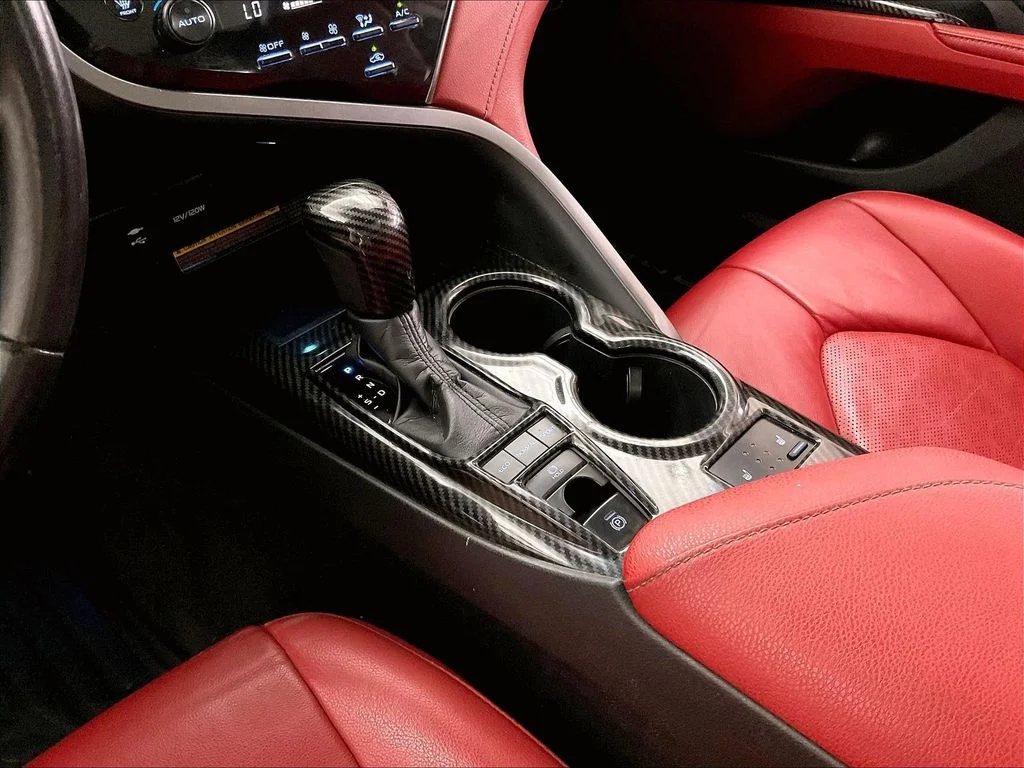 Certified Used 2019 Gray Toyota XSE image 19
