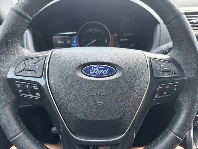 Certified Used 2018 Shadow Black Ford Limited image 26