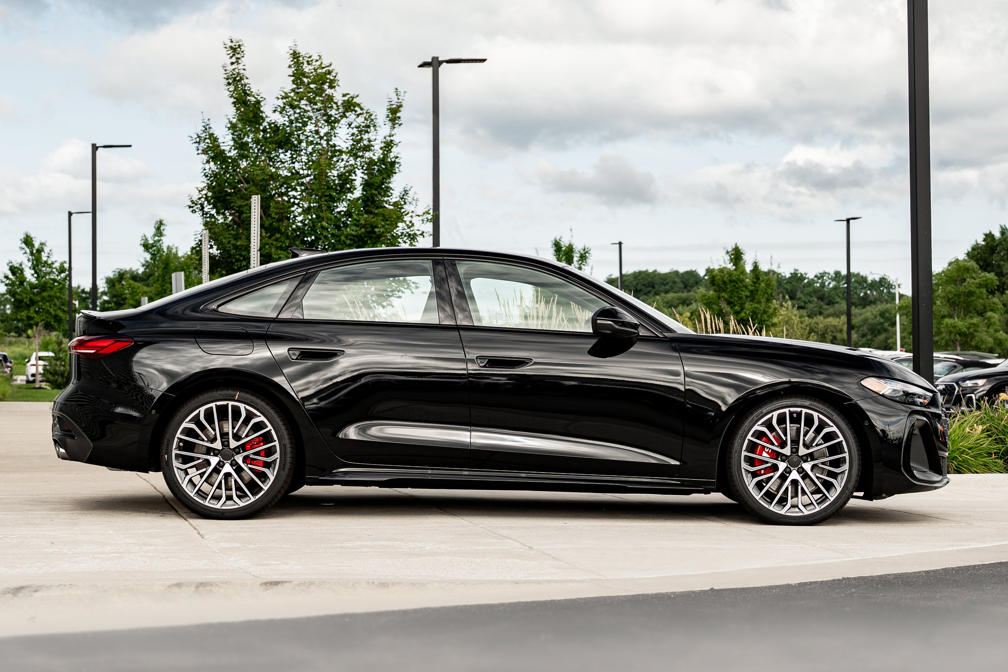 New 2026 Mythos Audi Premium Plus image 3