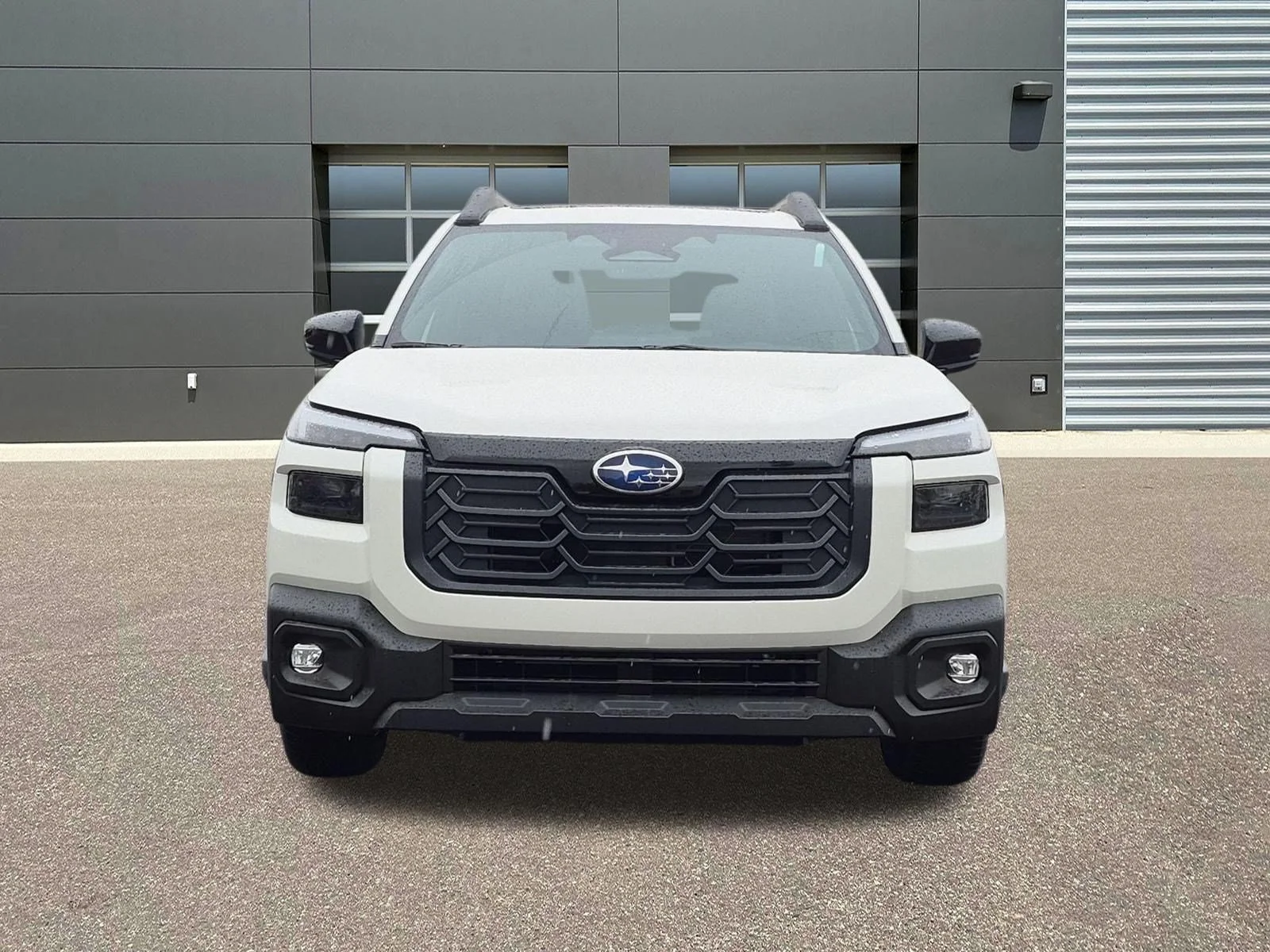 New 2026 CRYSTAL WHITE PEARL Subaru Premium image 2