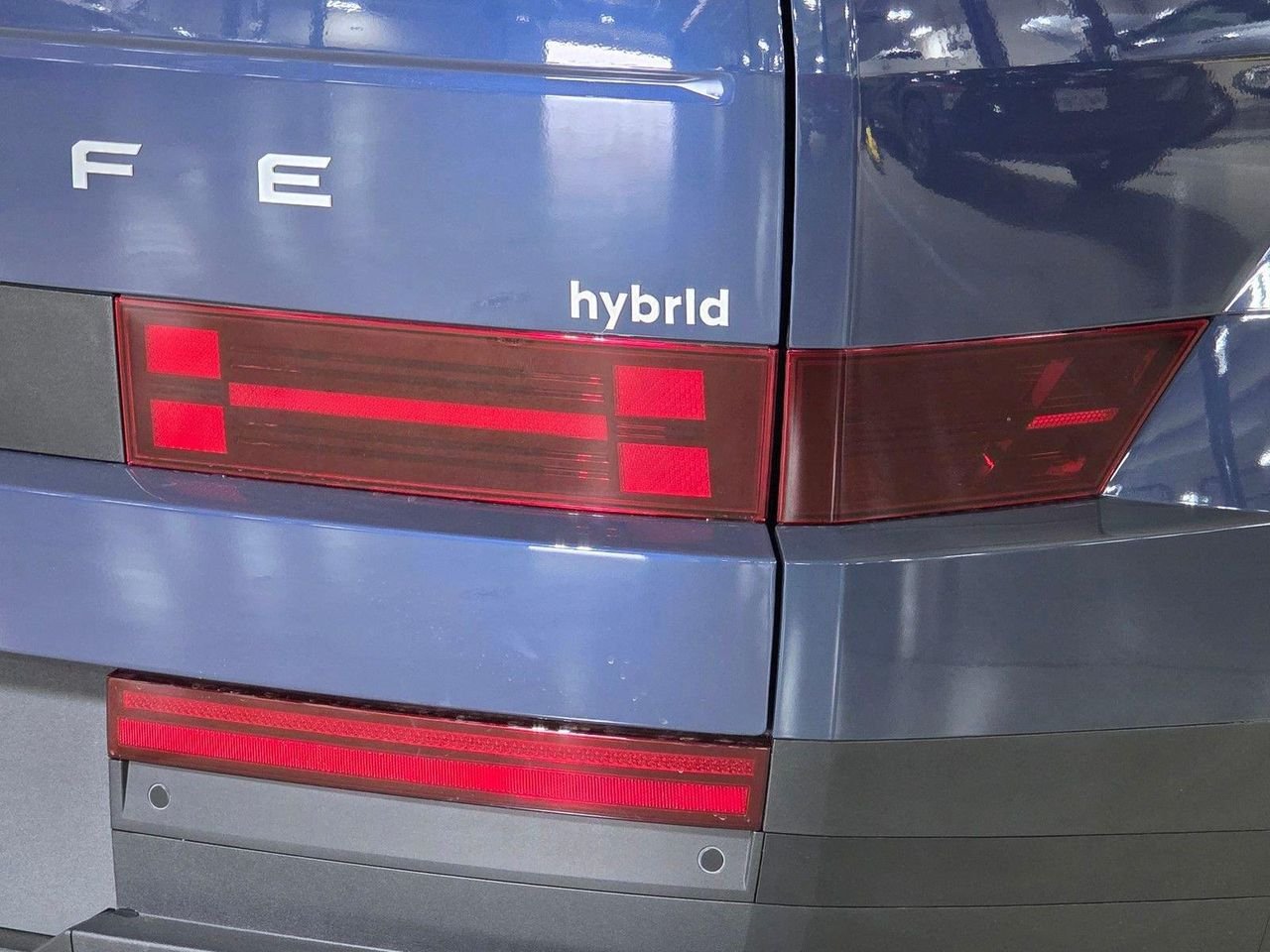 New 2027 Atlantis Blue Hyundai SEL image 12