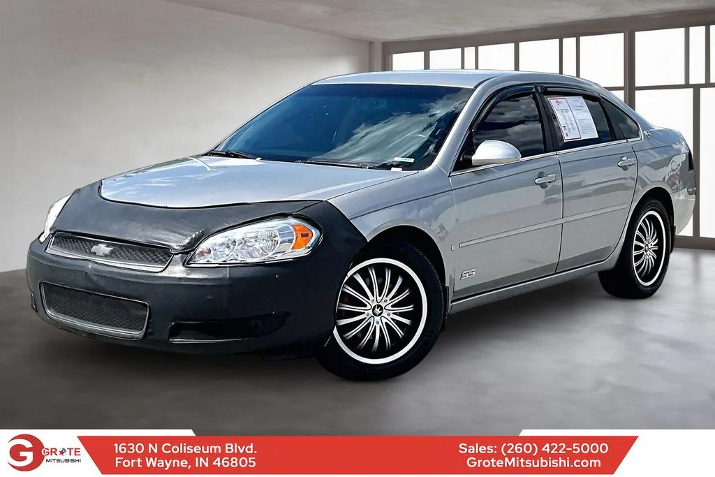 2008 Chevrolet Impala SS's photo