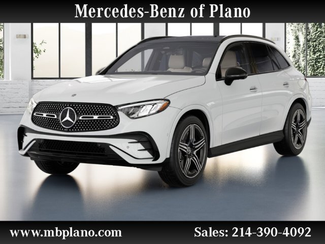 2027 Mercedes-Benz GLC GLC 350