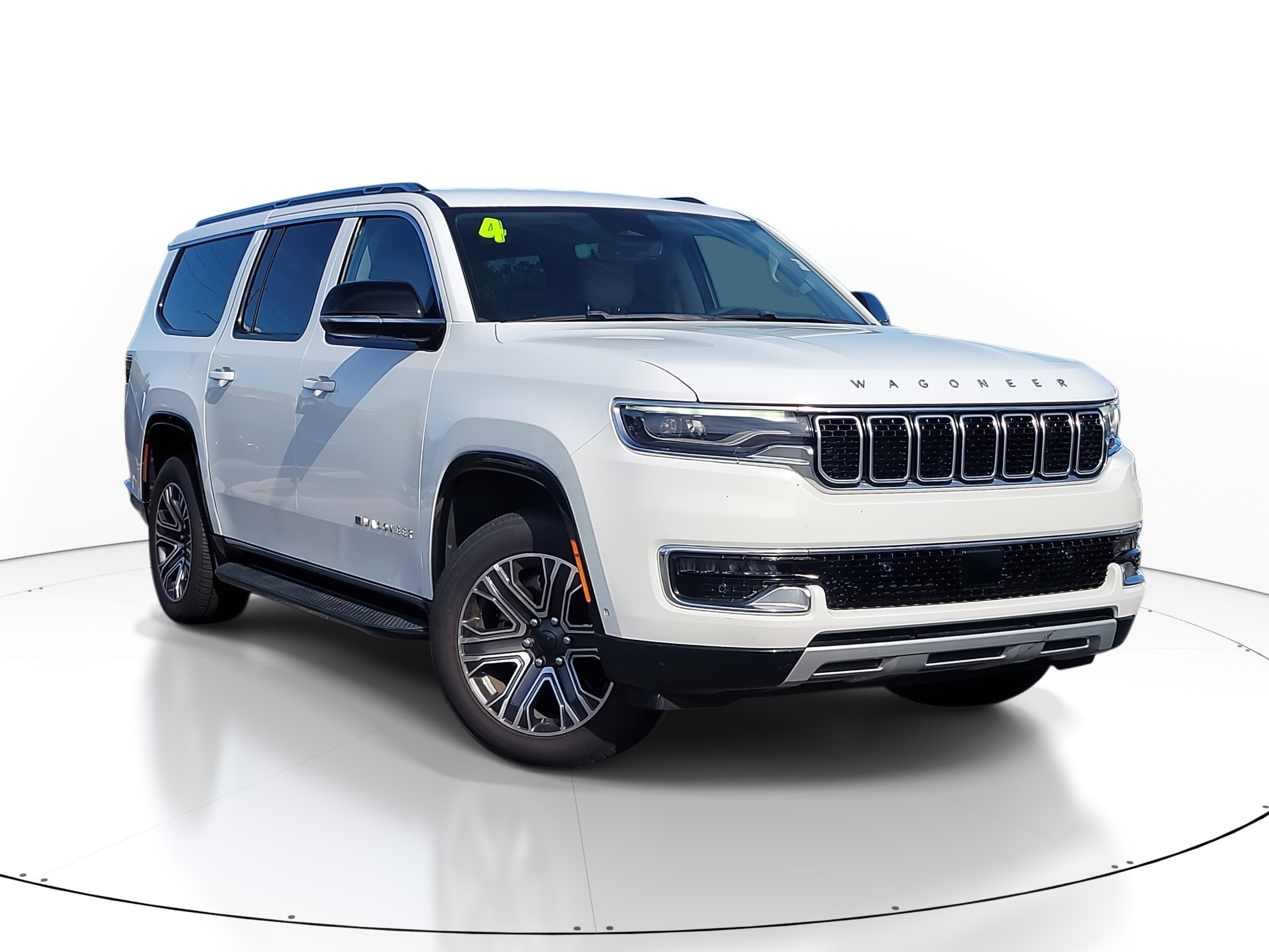 2024 Jeep Wagoneer L's photo