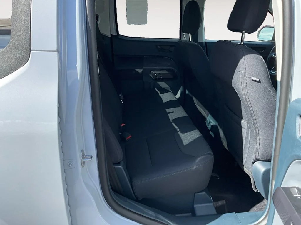 New 2026 SPACE WHITE METALLIC Ford XL image 13