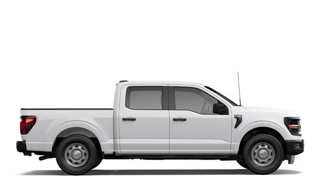 New 2026 Oxford White Ford XL image 5