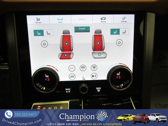 Used 2021 Gray Land Rover Fifty image 11