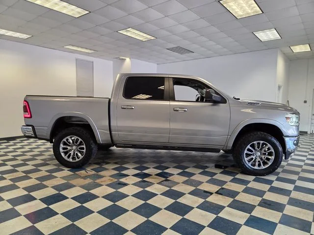 Used 2019 Silver Ram Laramie image 9