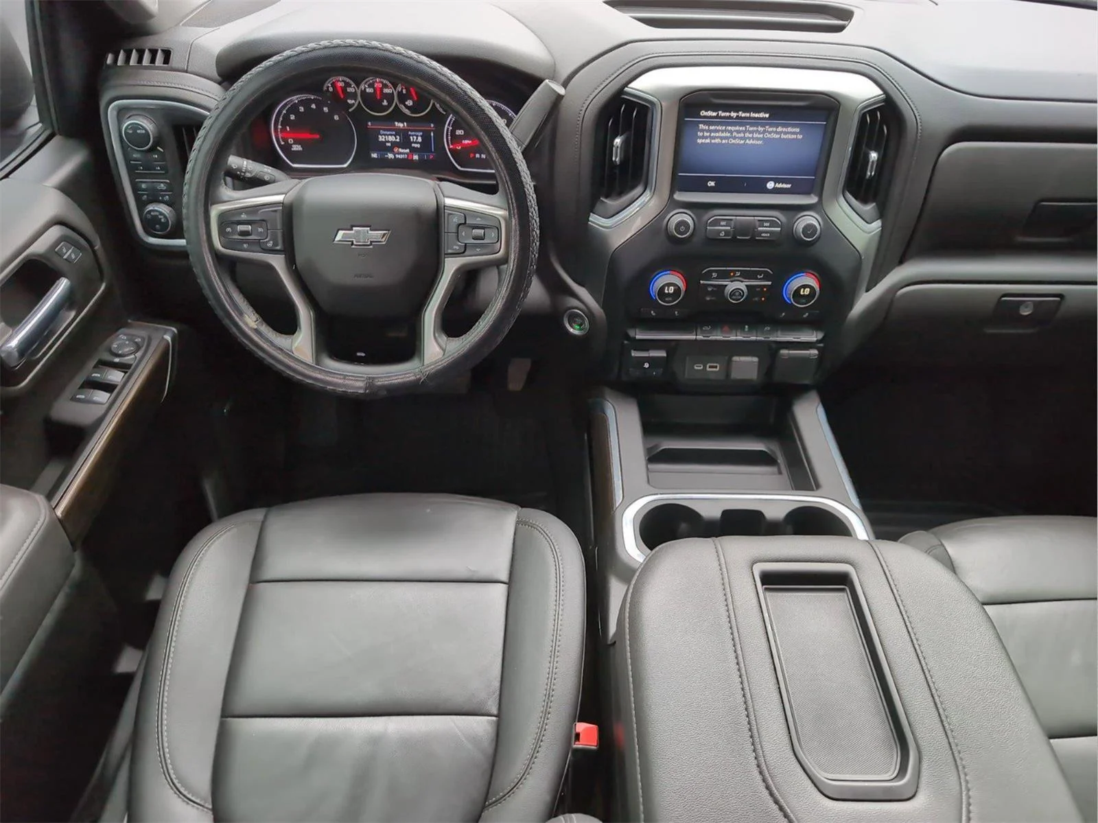 Used 2022 Black Chevrolet RST image 28
