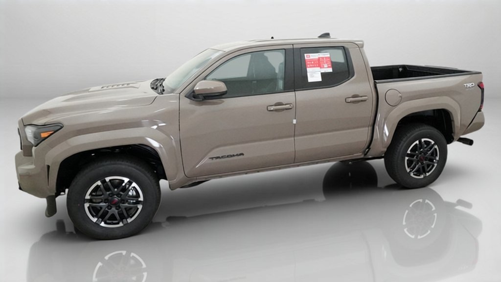 New 2026 Mudbath Toyota TRD Sport image 33