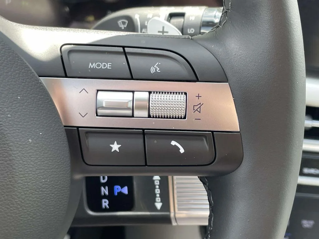 New 2026 Gray Hyundai Limited image 25