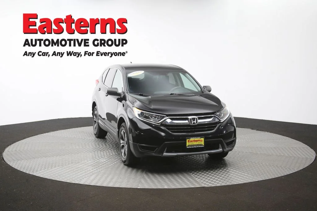 Used 2017 Gray Honda LX image 47