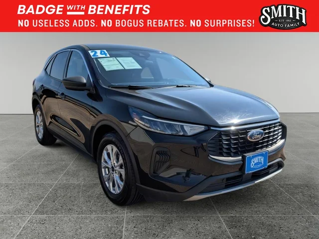 2024 Ford Escape Active