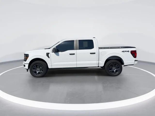 Used 2026 White Ford STX image 4