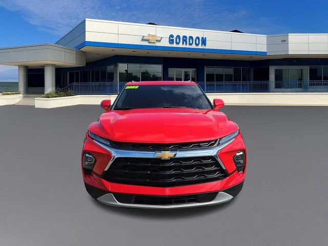 Used 2023 RED HOT Chevrolet LT image 9