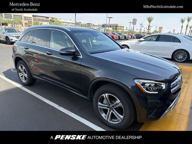Certified Pre-Owned 2023 Mercedes-Benz C-Class C 300 4D Sedan in