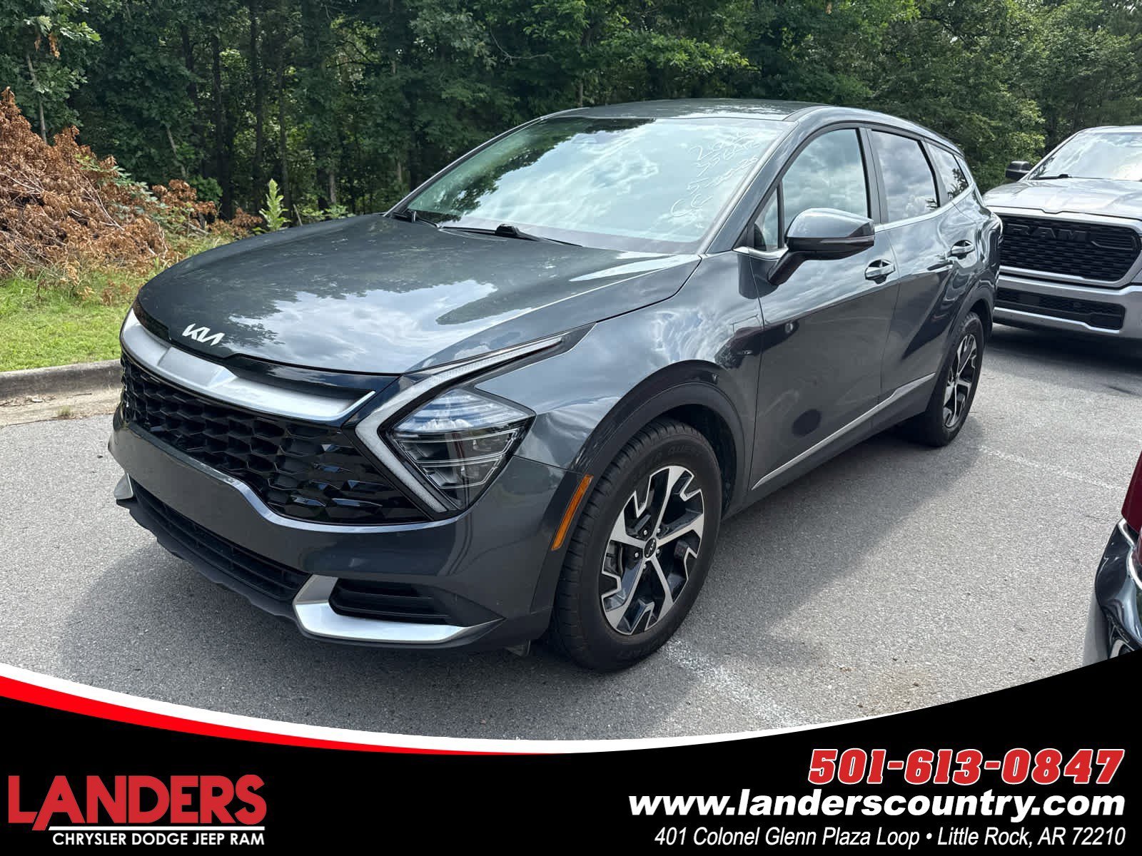 2024 Kia Sportage 2.5 EX AT's photo