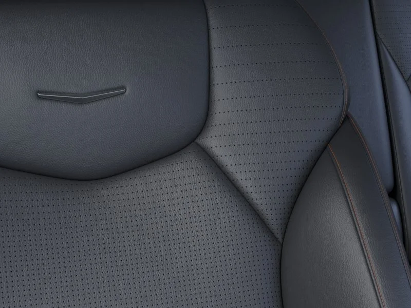New 2026 Deep Space Metallic Cadillac Sport image 22