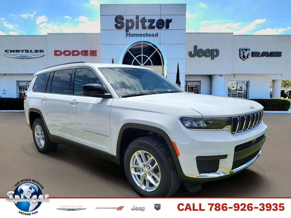 2026 Jeep Grand Cherokee L