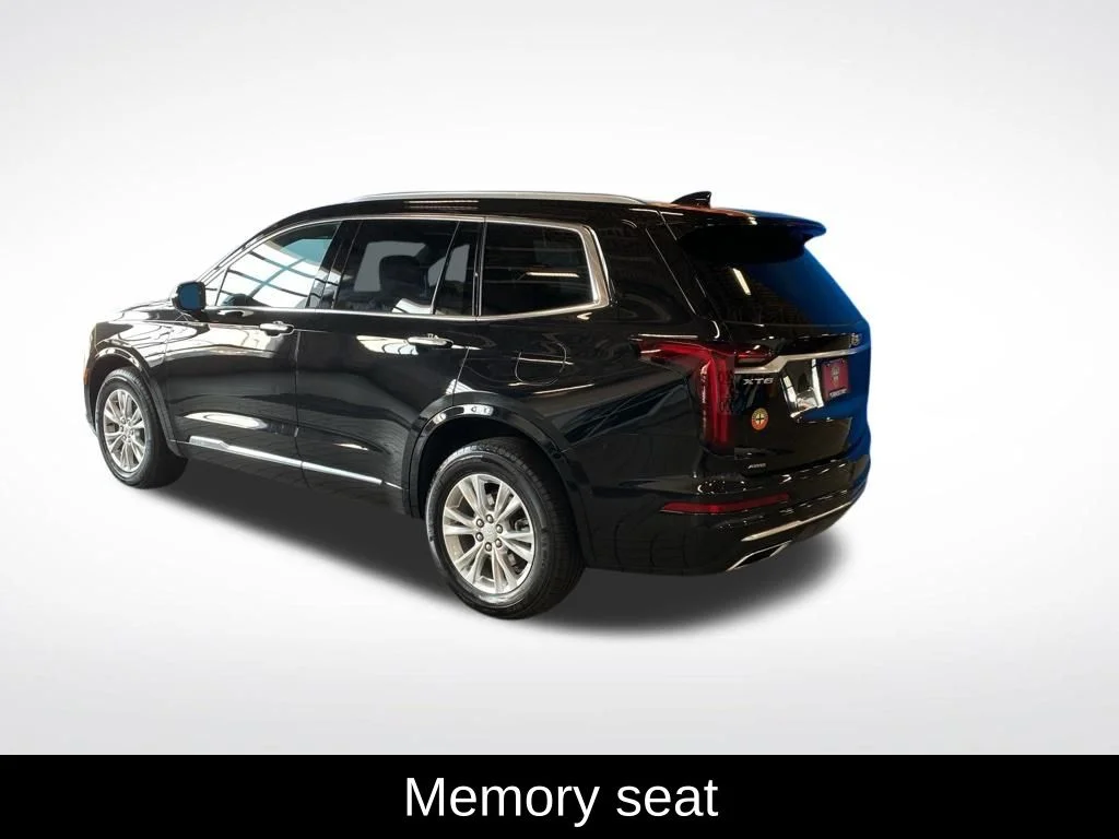 Used 2024 Black Cadillac Luxury image 20