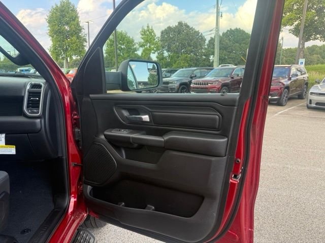 New 2026 Molten Red Pearl-Coat Exterior Paint RAM Express image 26