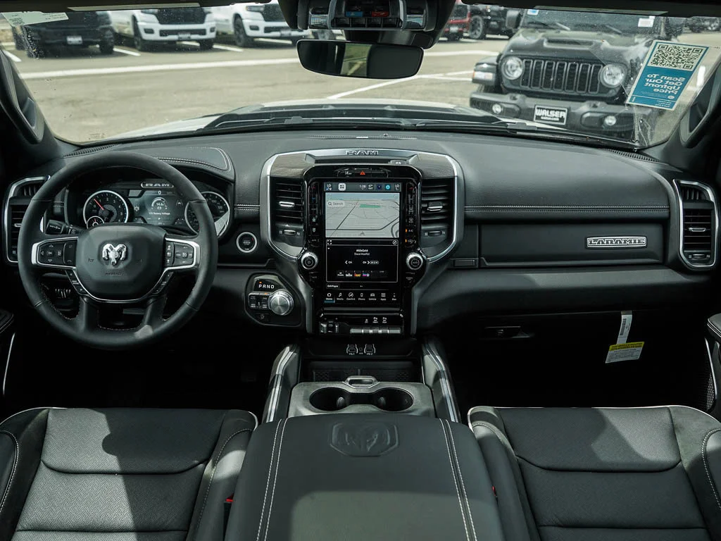 2026 RAM 1500 Laramie - Photo 12